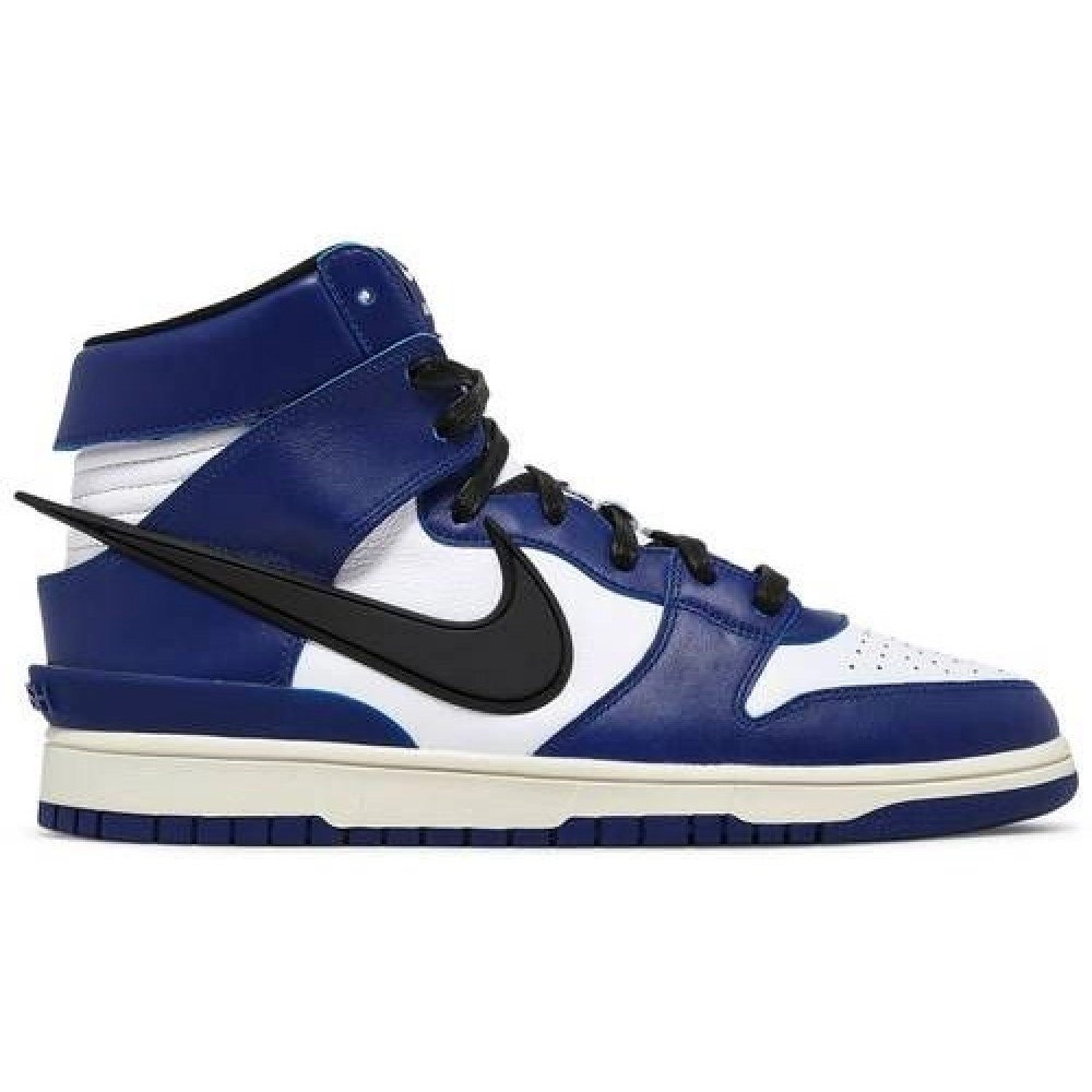 Nike Dunk,AMBUSH x Dunk High Deep Royal