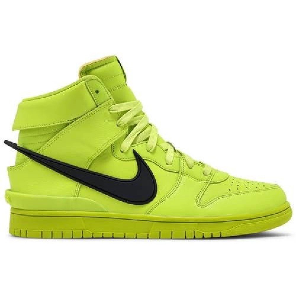 Nike Dunk,AMBUSH x Dunk High Flash Lime