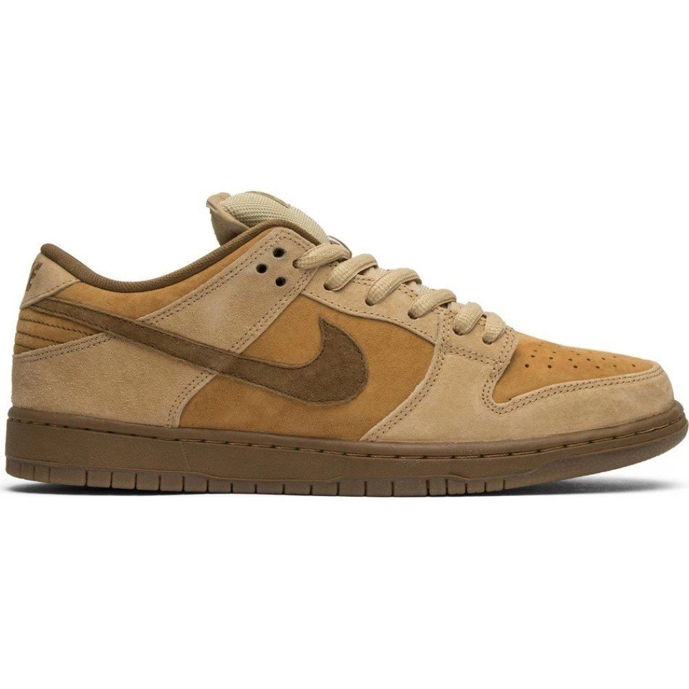 Nike Dunk,SB Dunk Low Reverse Reese Forbes Wheat