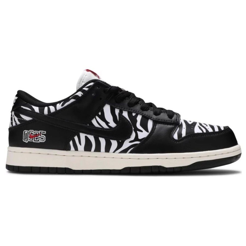 Nike Dunk,Quartersnacks x Dunk Low SB Little Debbies Zebra Cakes