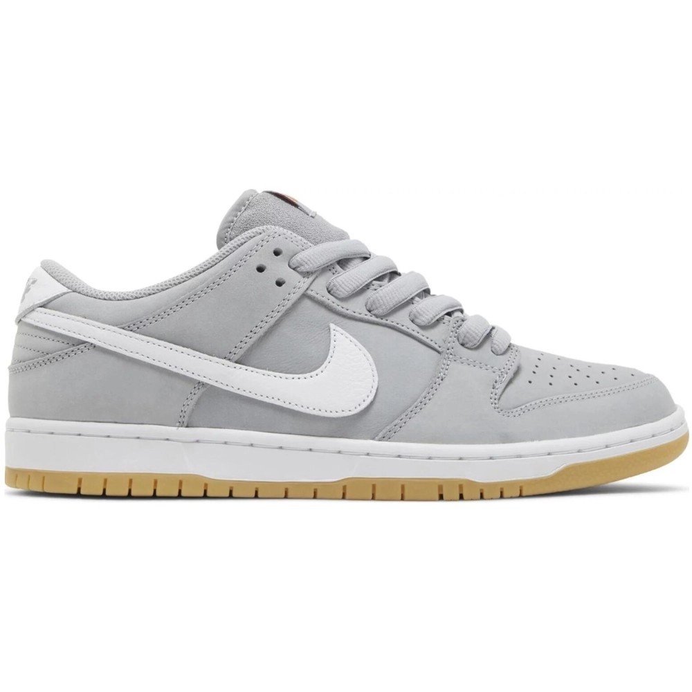 Nike Dunk,Dunk Low Pro ISO SB Wolf Grey Gum