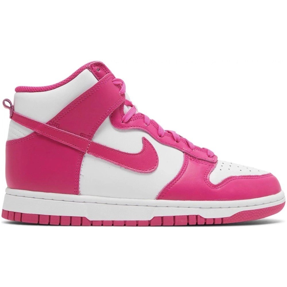 Nike Dunk,Wmns Dunk High Pink Prime