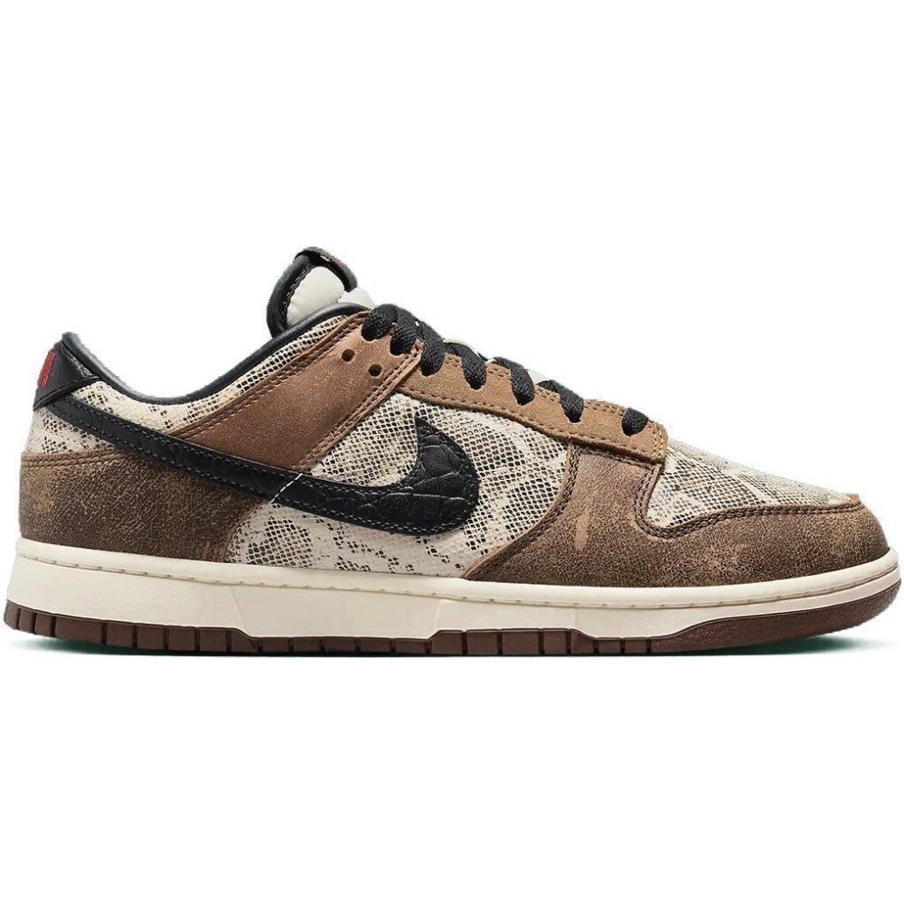 Nike Dunk,Dunk Low Premium Brown Snakeskin