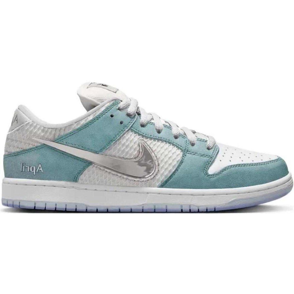 Nike Dunk,April Skateboards x Dunk Low SB Turbo Green