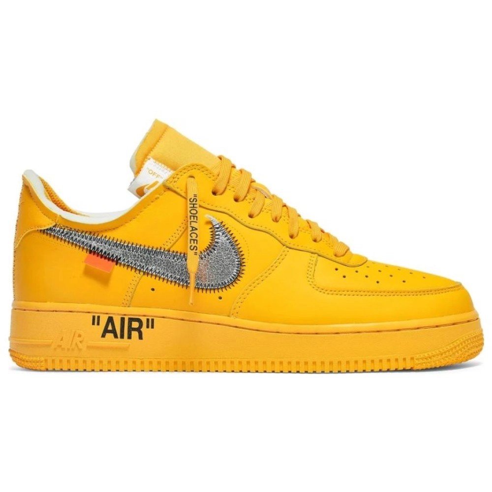 Off-White,Off-White x Nike,Off-White x Air Force 1 Low Lemonade