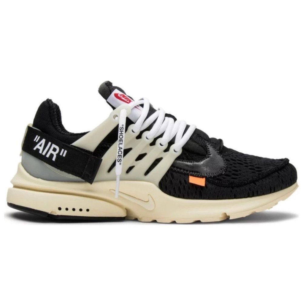 Off-White,Off-White x Nike,Off-White x Air Presto The Ten