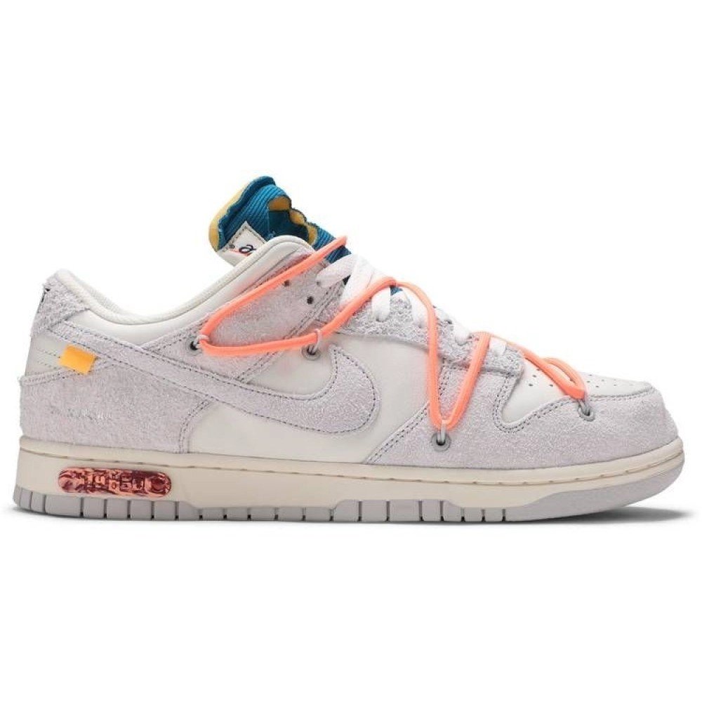 Off-White,Off-White  The 50 Off-White x Dunk Low Lot 19 of 50