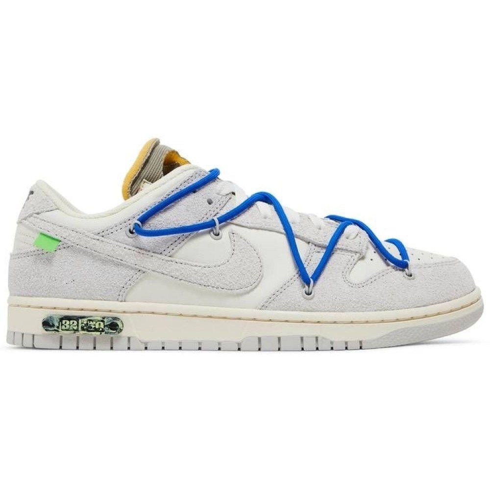 Off-White,Off-White  The 50 Off-White x Dunk Low Lot 32 of 50