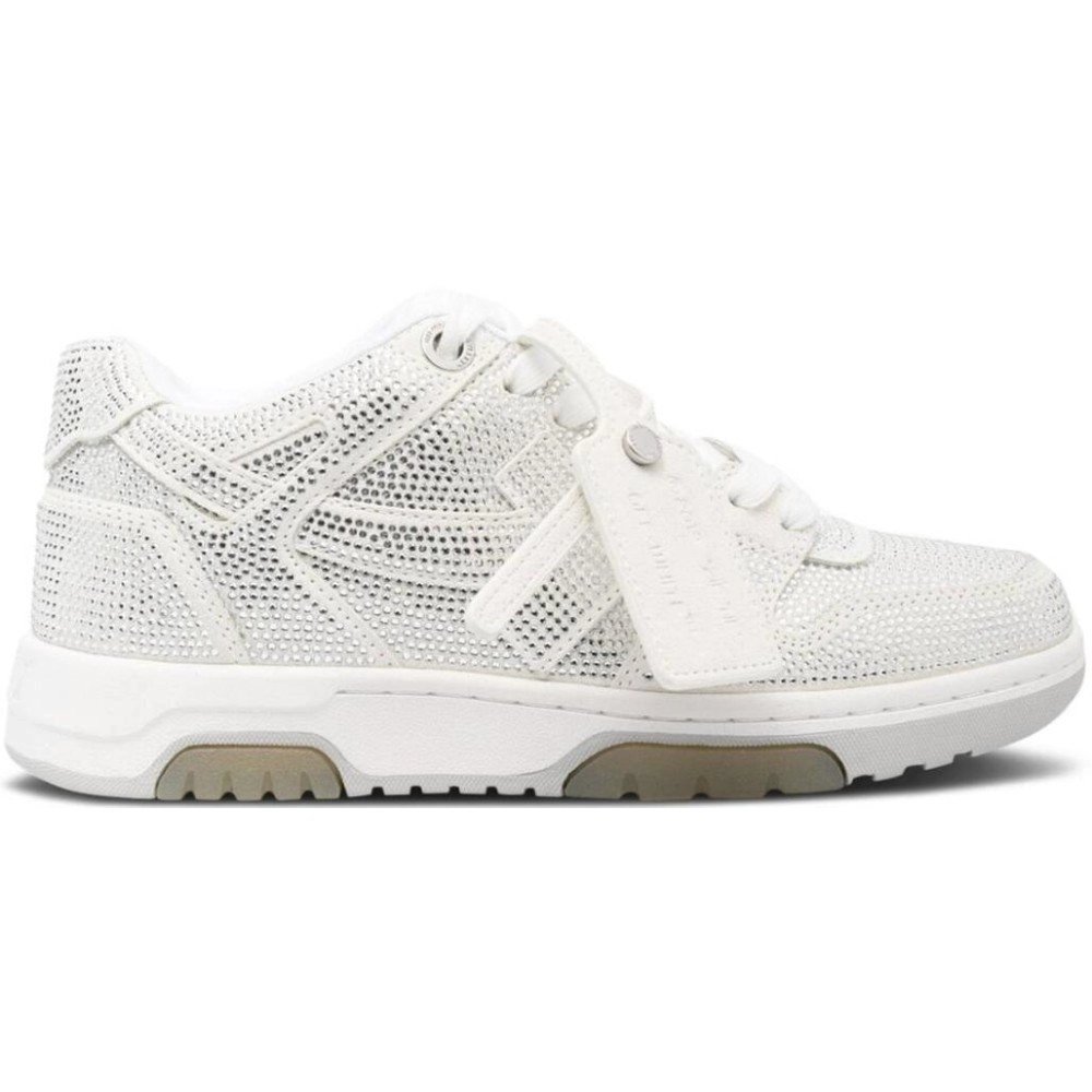 Off-White,Off-White Out Of Office,Off-White Wmns Out Of Office White Strass