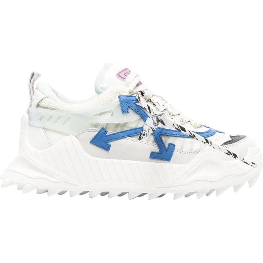 Off-White,Off-White ODSY-1000,Off-White ODSY-1000 White Blue