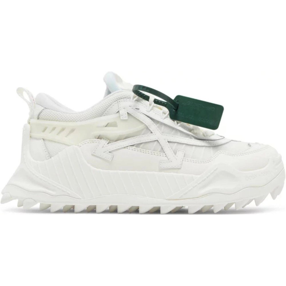 Off-White,Off-White ODSY-1000,Off-White ODSY-1000 White