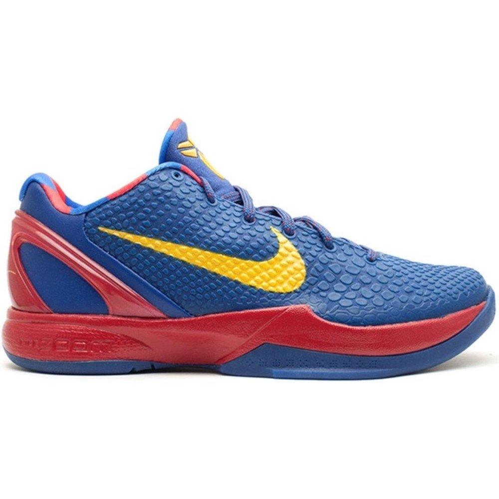 Nike Kobe,Zoom Kobe 6 Barcelona Home