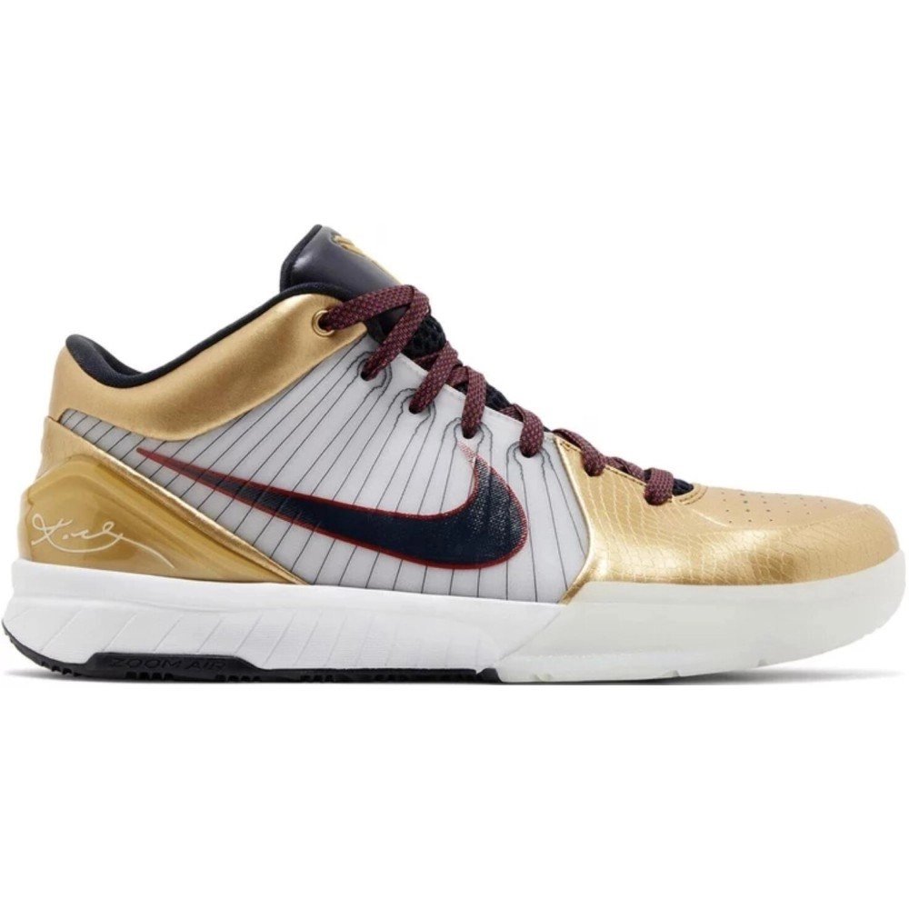 Nike Kobe,Zoom Kobe 4 Protro Gold Medal 2024,