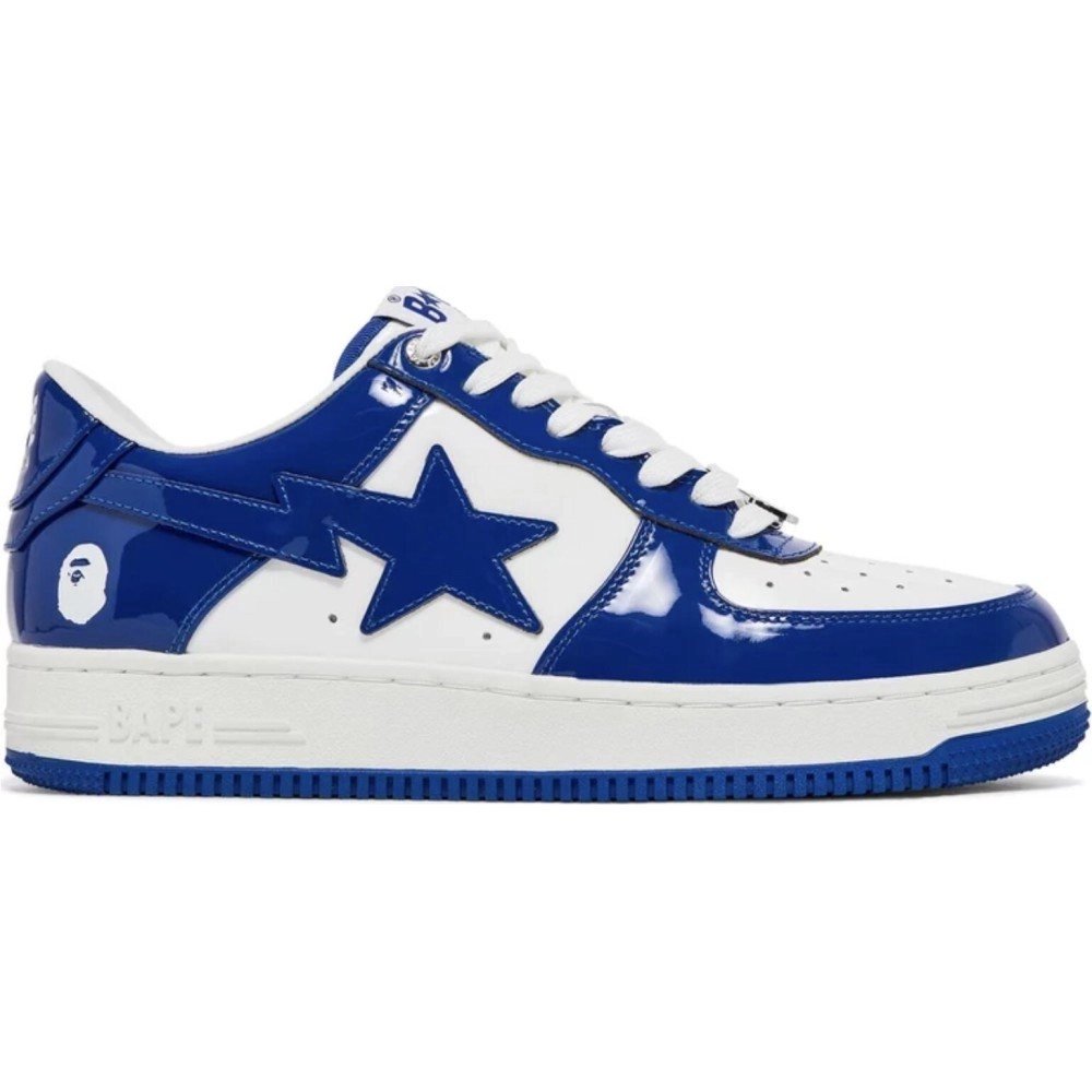 Bapesta,Bapesta 5 Royal Blue