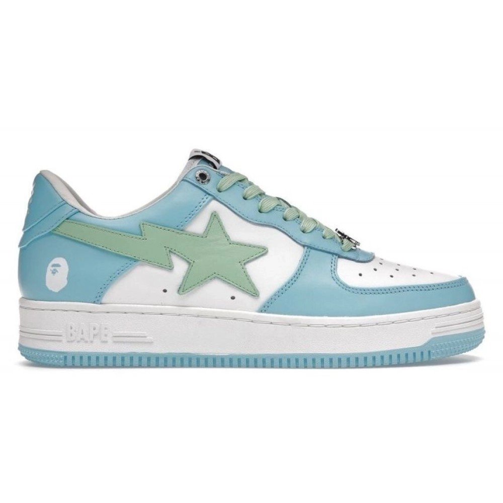 Bapesta,Bapesta Pastel Pack - Sax