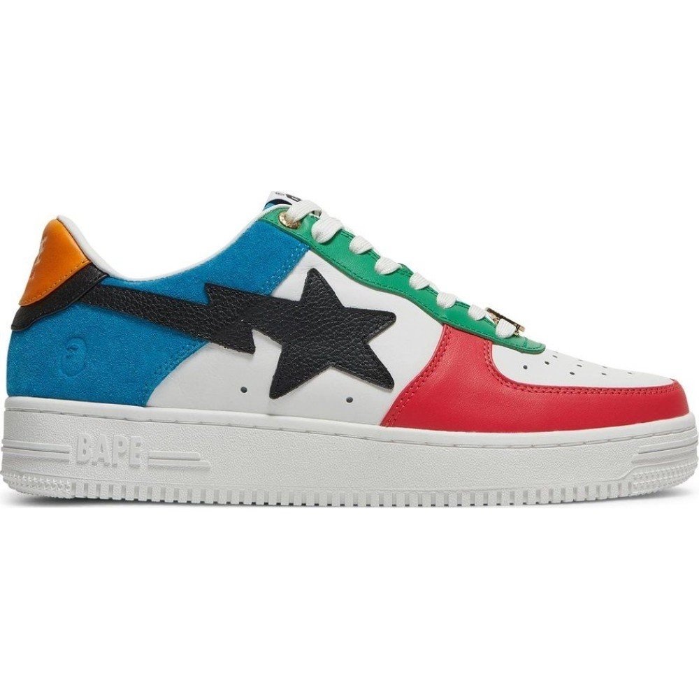 Bapesta,Bapesta Low Tokyo Olympics 2021