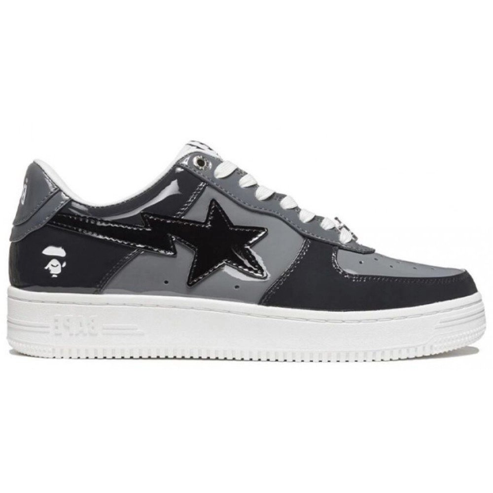 Bapesta,Bapesta Low M2 Black