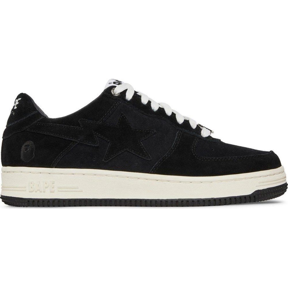 Bapesta,Bapesta Low M1 Black