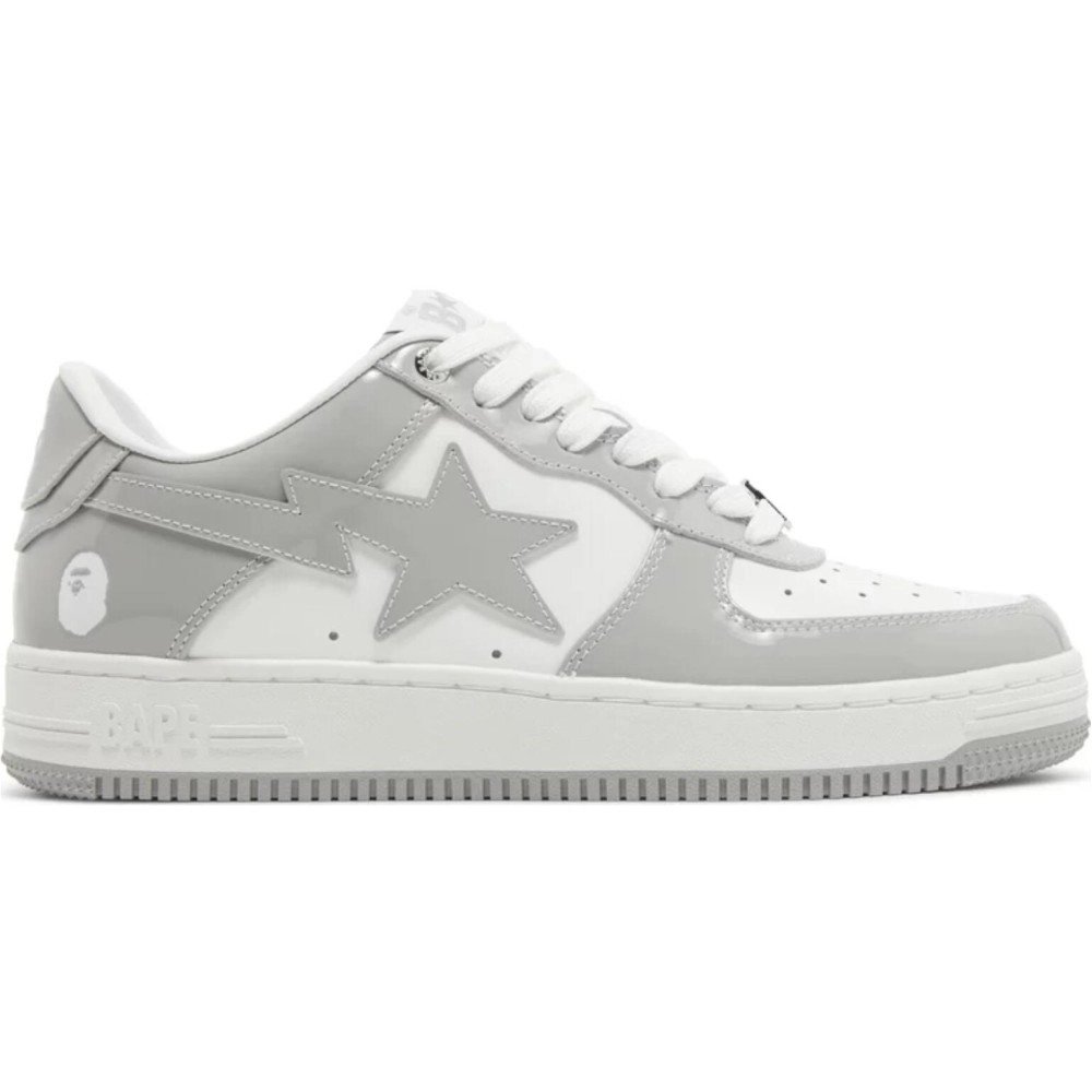 Bapesta,Bapesta 5 Light Grey