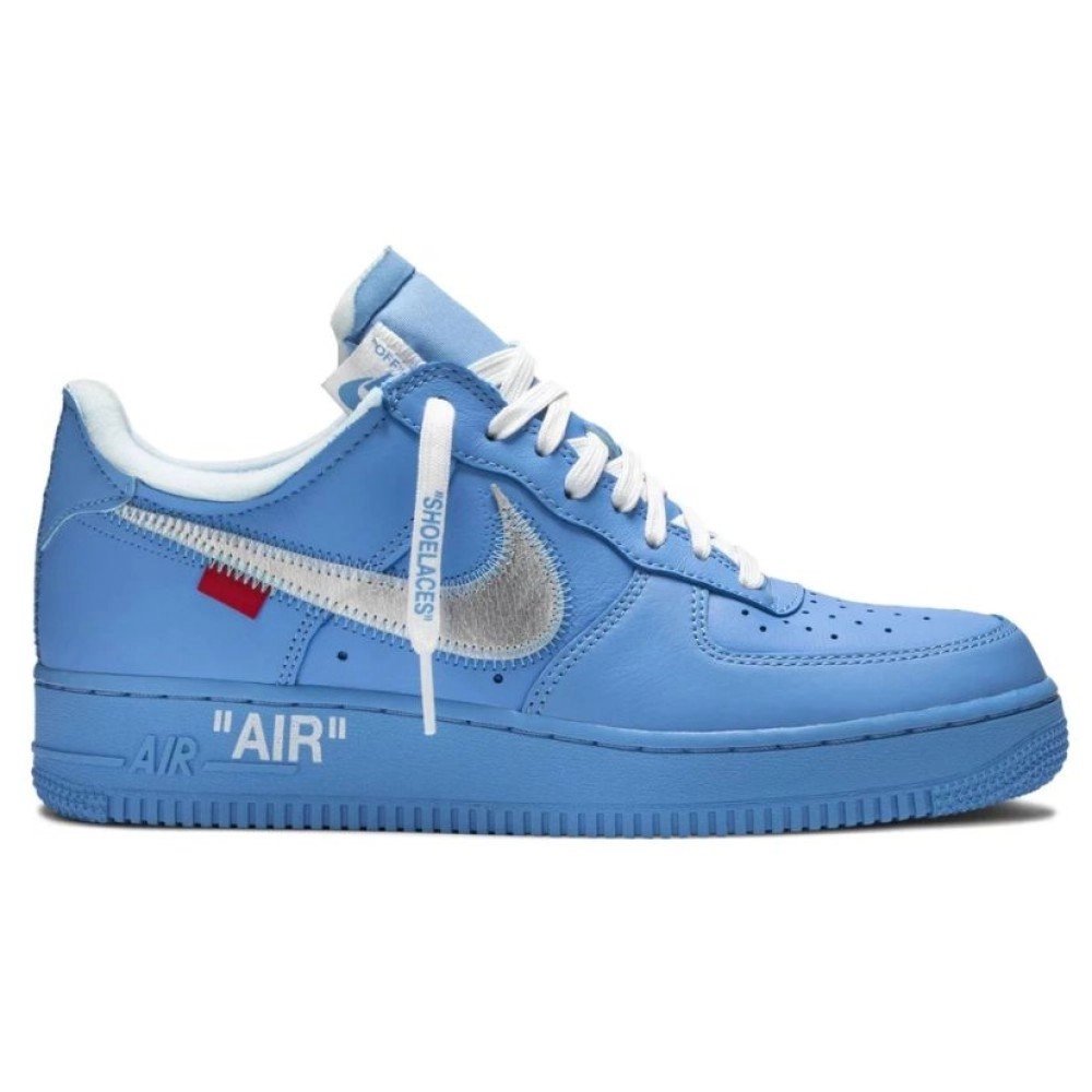 Nike Sneakers,Nike Air Force 1,Off-White x Air Force 1 Low 07 MCA