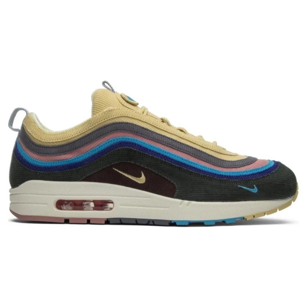 Nike Sneakers,Nike Air Max,Sean Wotherspoon x Air Max 1/97 Sean Wotherspoon