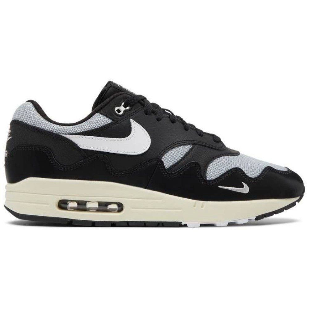 Nike Sneakers,Nike Air Max,Patta x Air Max 1 Black