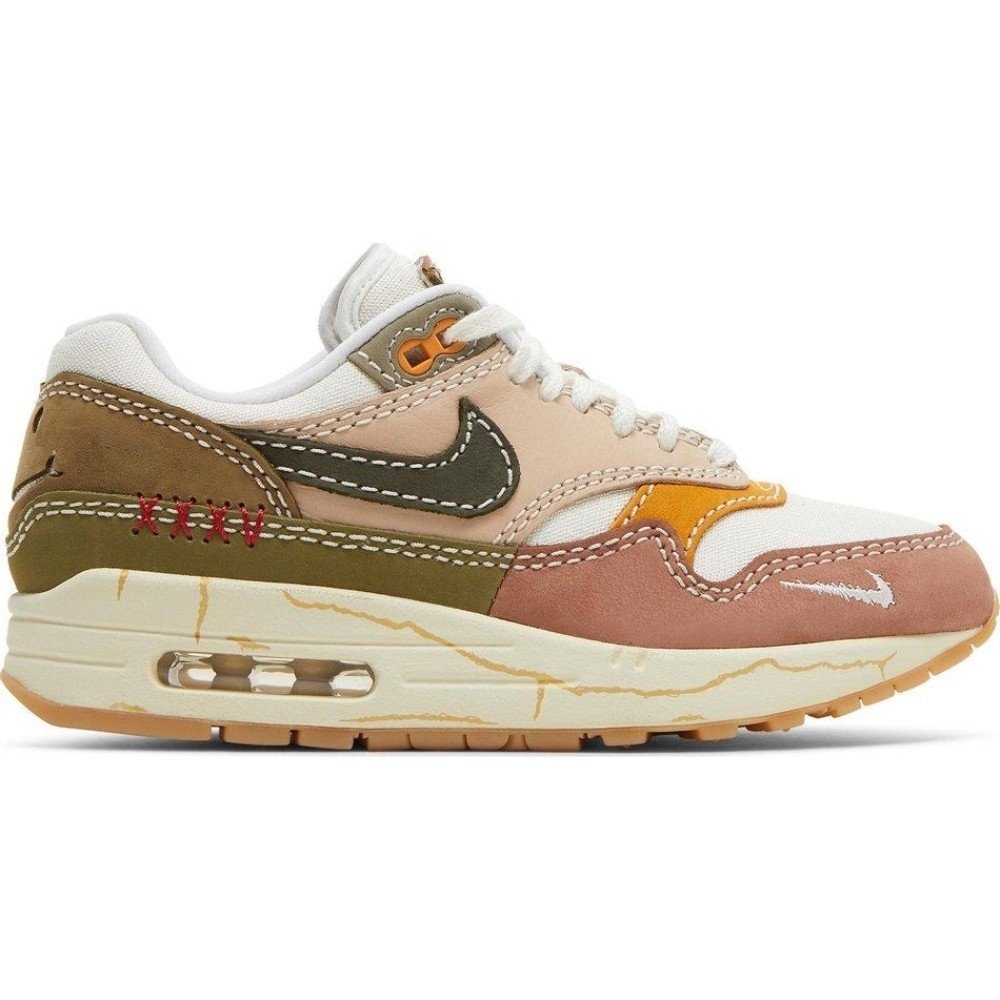 Nike Sneakers,Nike Air Max,Wmns Air Max 1 Premium Air Max Day - Wabi-Sabi