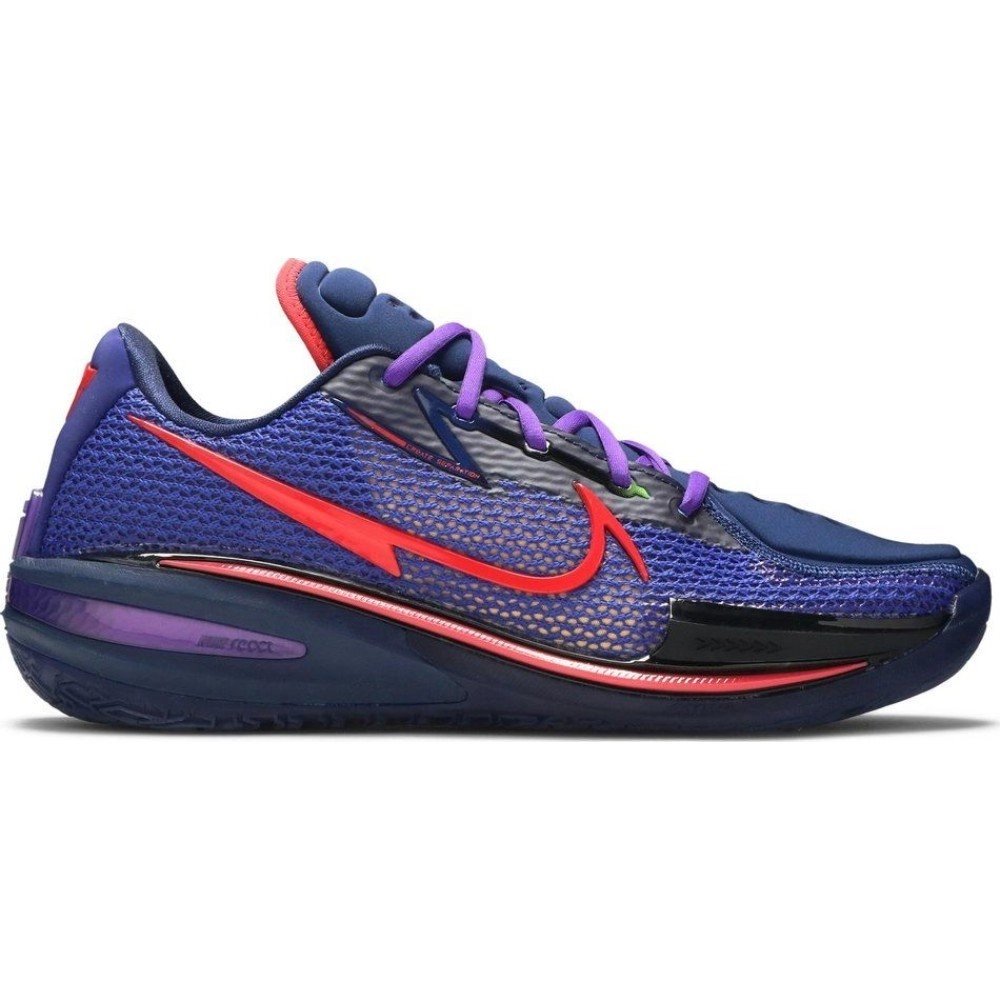 Nike Sneakers,Nike Air Zoom GT Cut,Air Zoom GT Cut Blue Void Siren Red