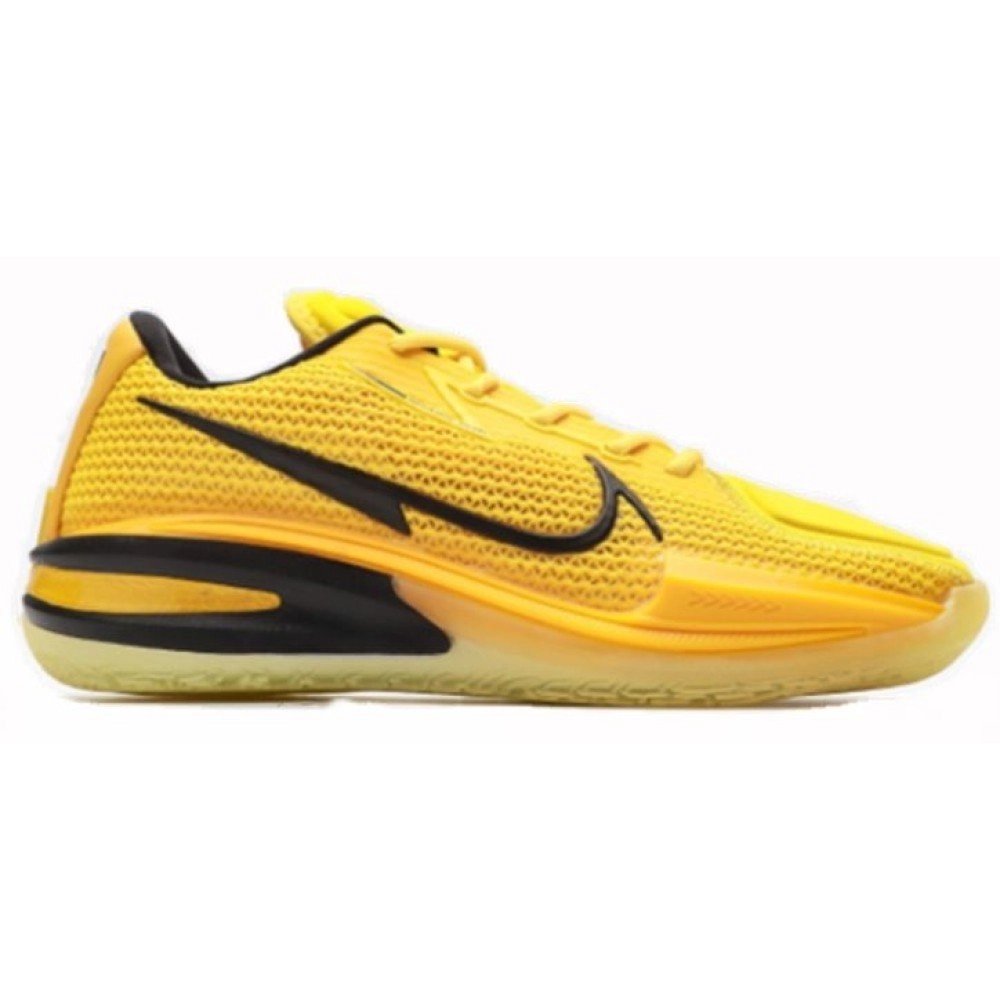 Nike Sneakers,Nike Air Zoom GT Cut,Air Zoom GT Cut Yellow Black Brown