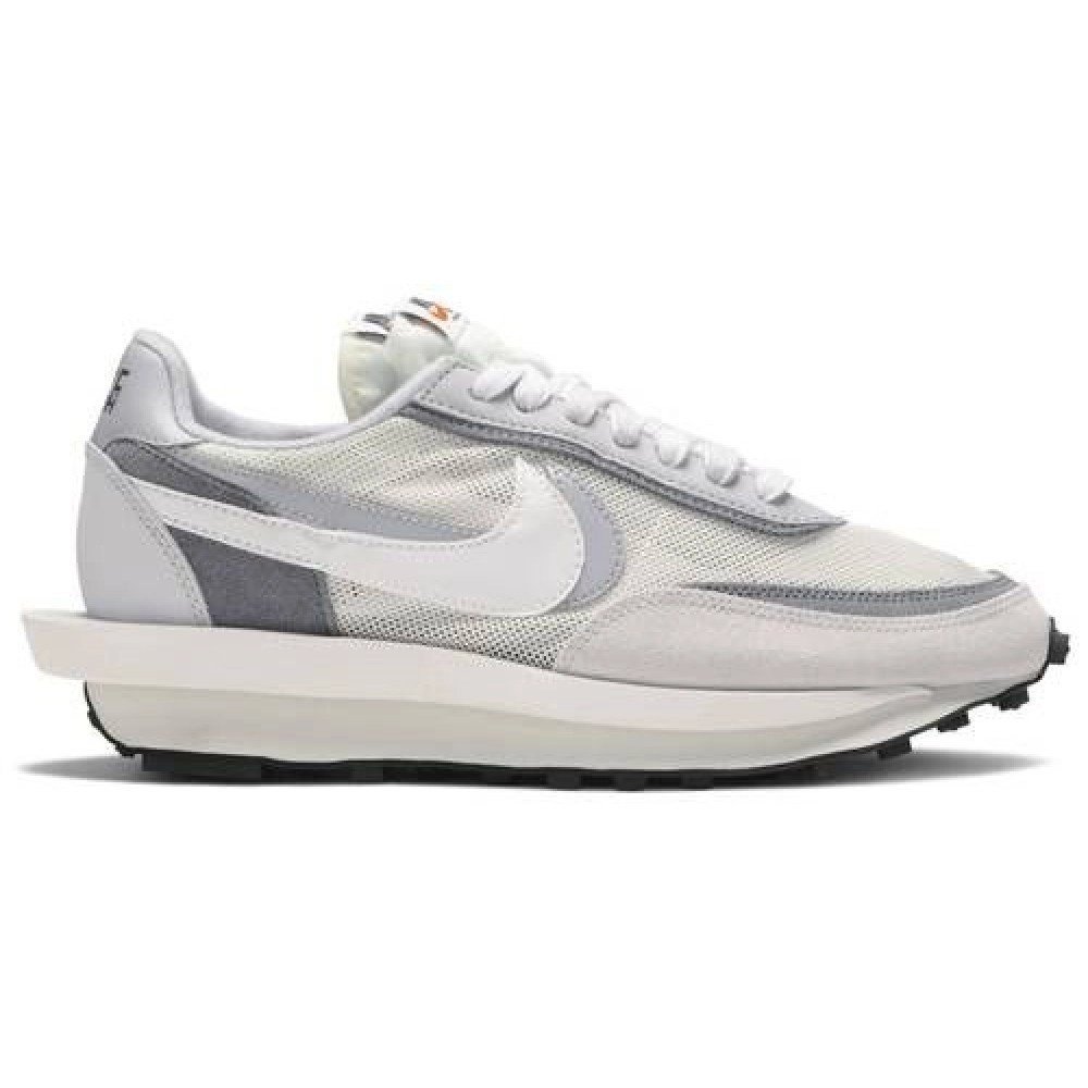 Nike Sneakers,Nike x Sacai,sacai x LDWaffle Summit White