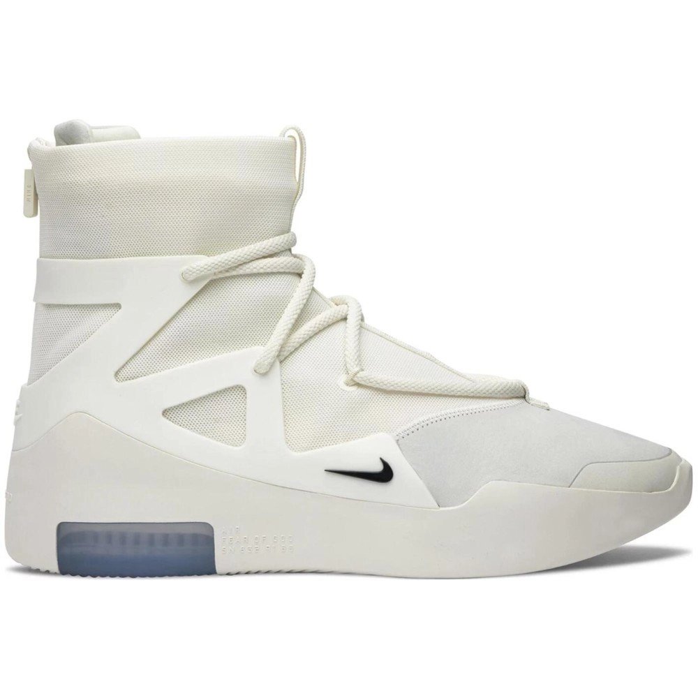 Nike Sneakers,Nike Others,Air Fear Of God 1 Sail