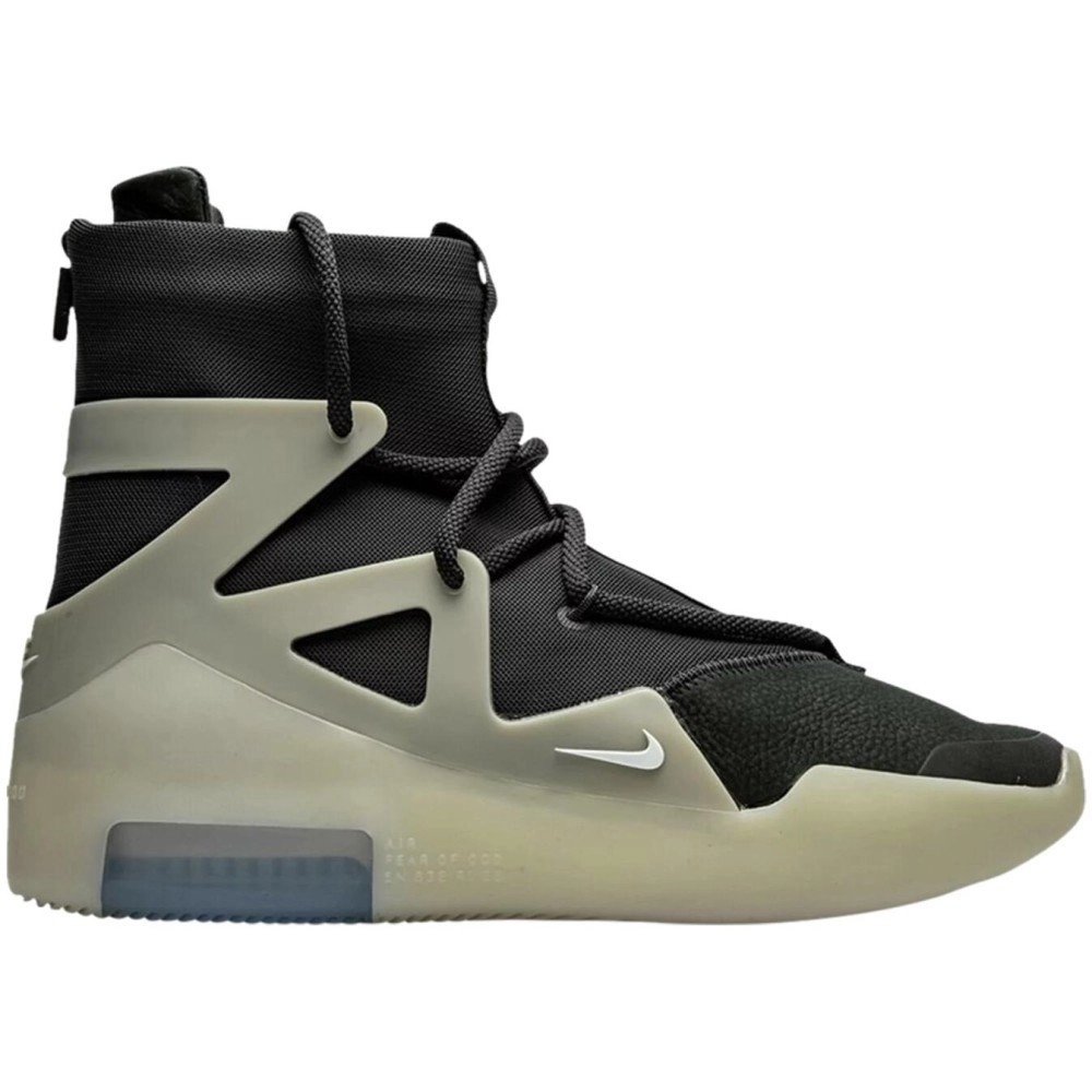 Nike Sneakers,Nike Others,Air Fear of God 1 String Off-Noir