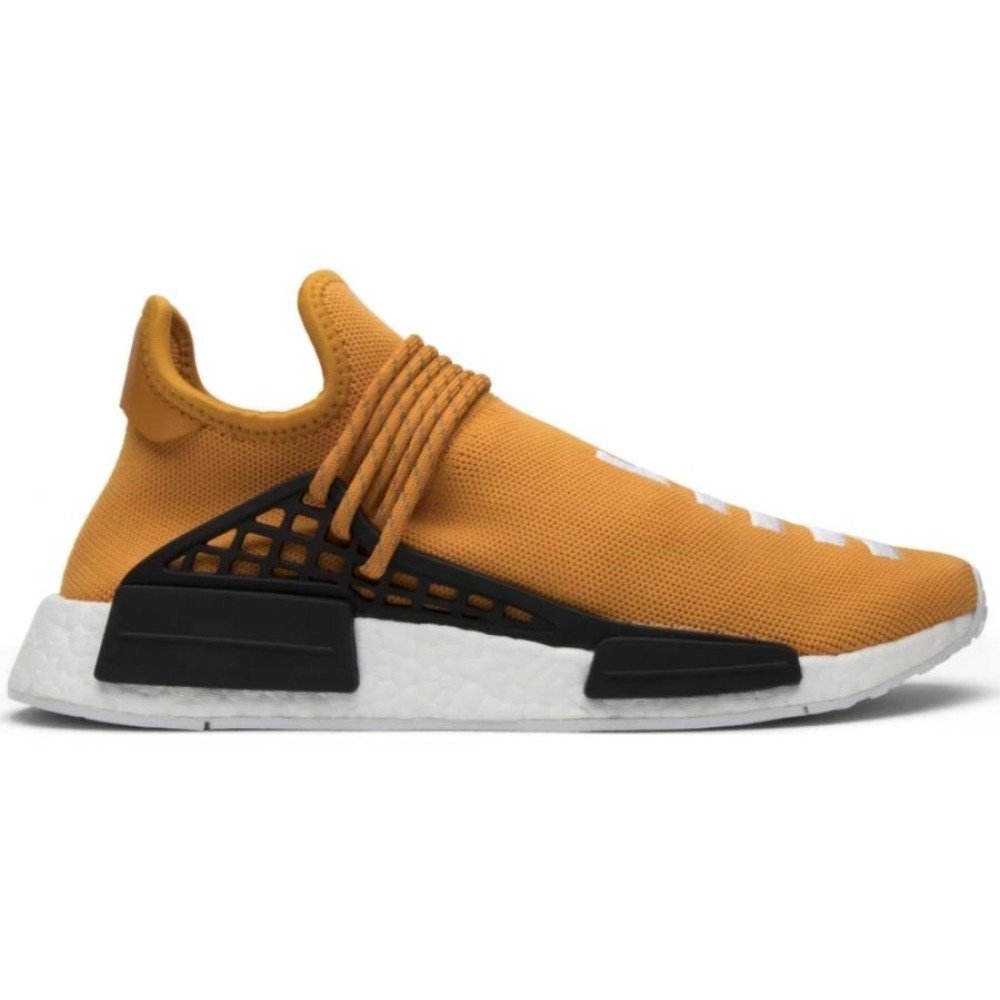 Other Styles,Adidas NMD,Pharrell x NMD Human Race Orange