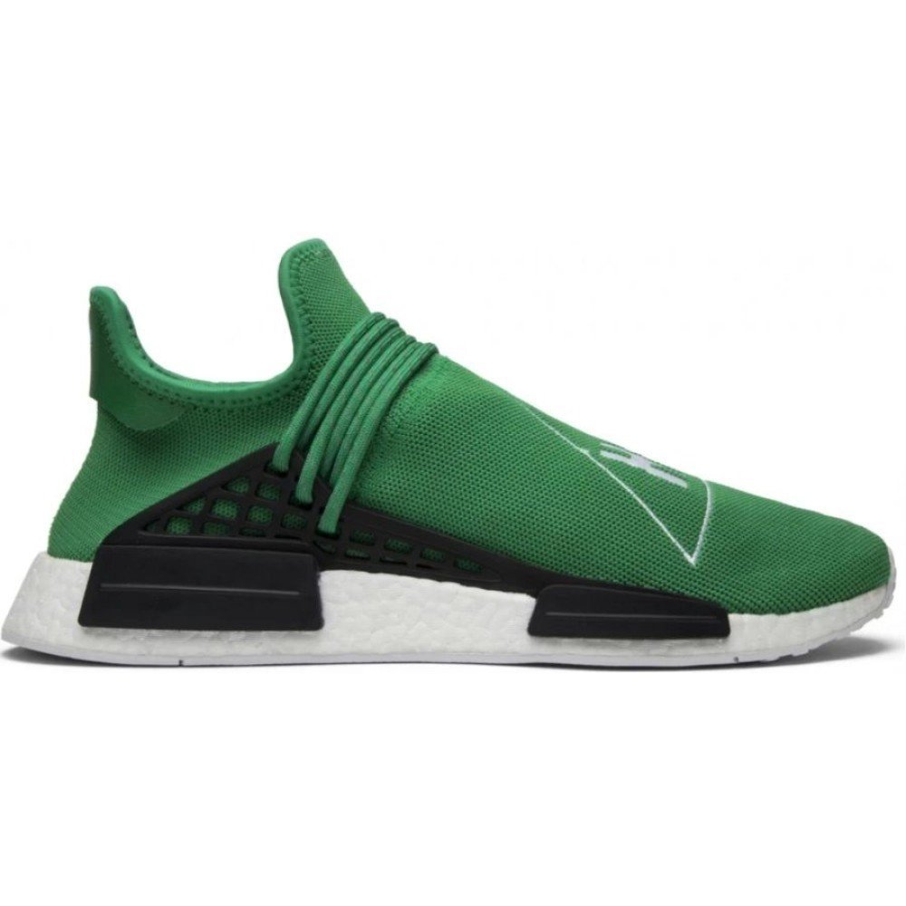 Other Styles,Adidas NMD,Pharrell x NMD Human Race Green