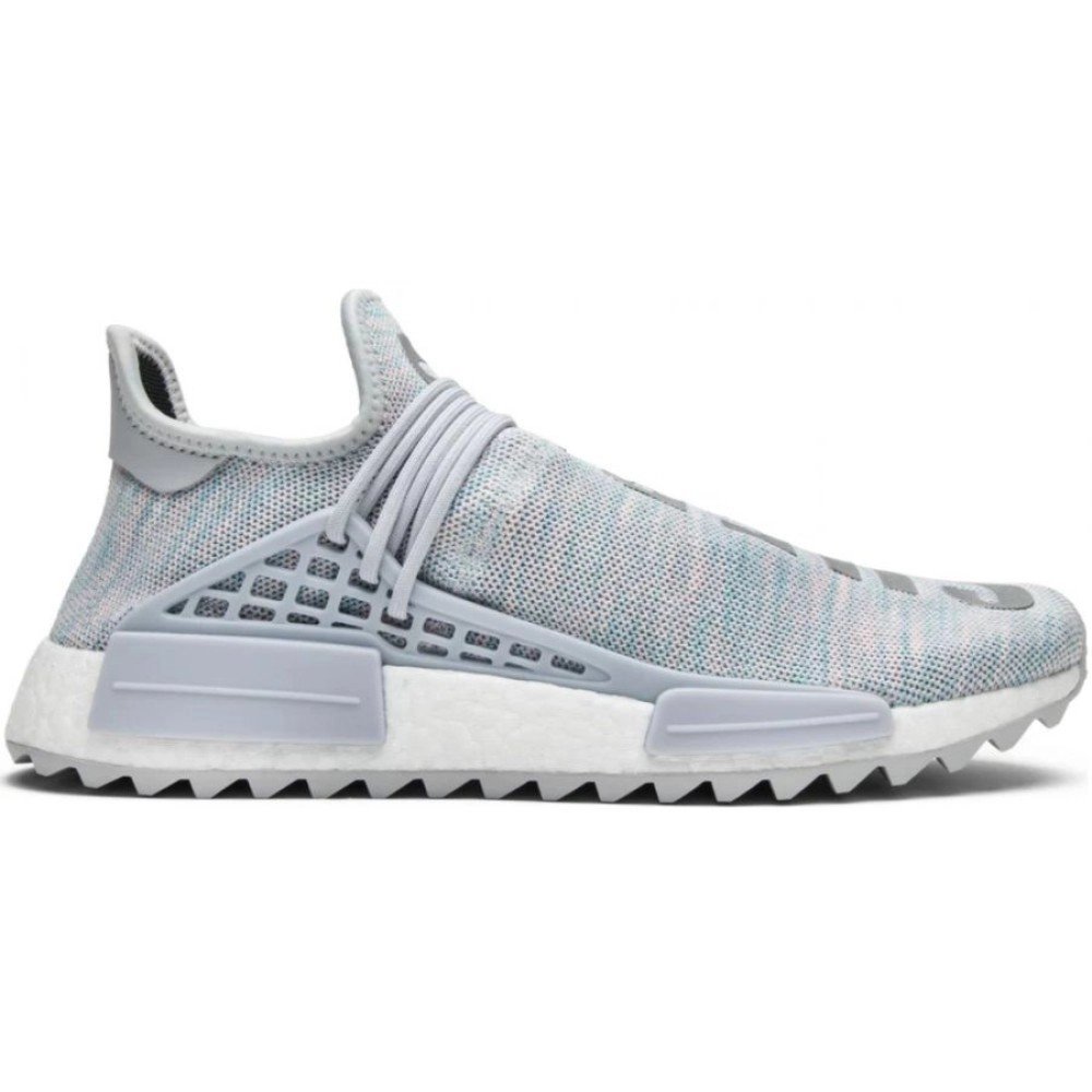 Other Styles,Adidas NMD,Pharrell x Billionaire Boys Club x NMD Human Race Trail Cotton Candy