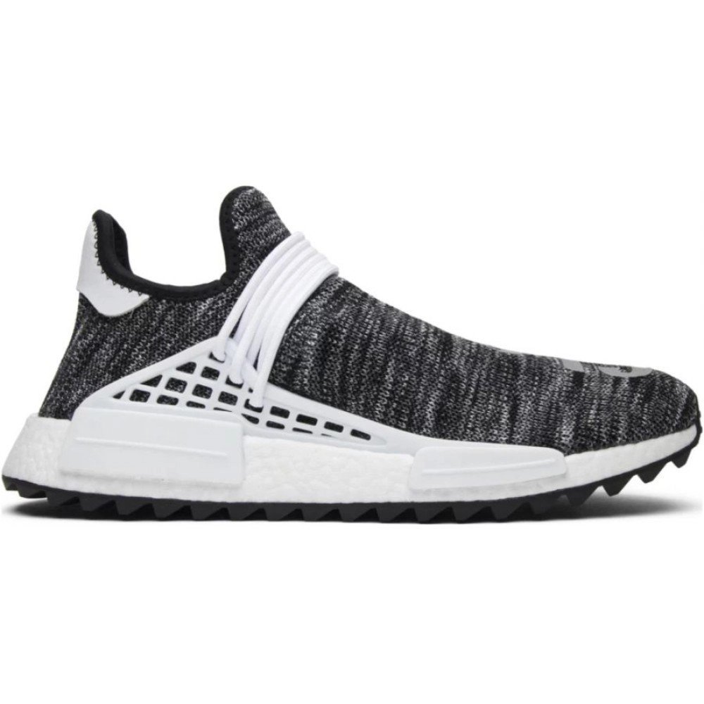 Other Styles,Adidas NMD,Pharrell x NMD Human Race Trail Oreo