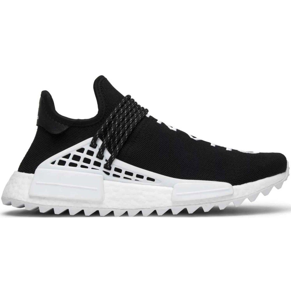 Other Styles,Adidas NMD,Pharrell x Chanel x NMD Human Race Trail Chanel