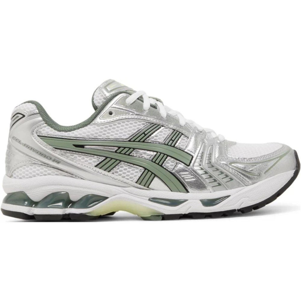 Other Styles,ASICS,ASICS Gel Kayano 14 Pure Silver Slate Grey