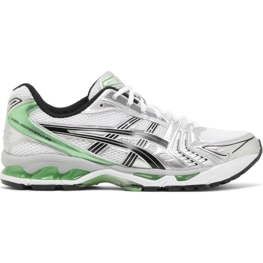 Other Styles,ASICS,ASICS Gel Kayano 14 White Malachite Green