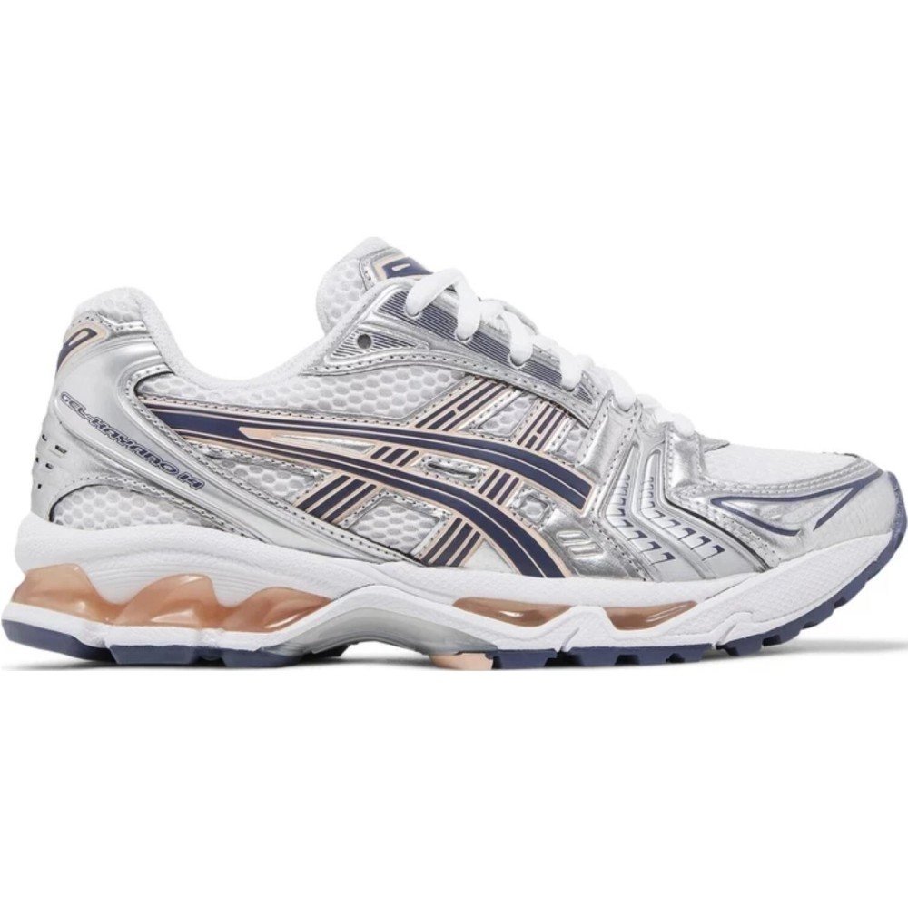 Other Styles,ASICS,ASICS Wmns Gel Kayano 14 White Thunder Blue