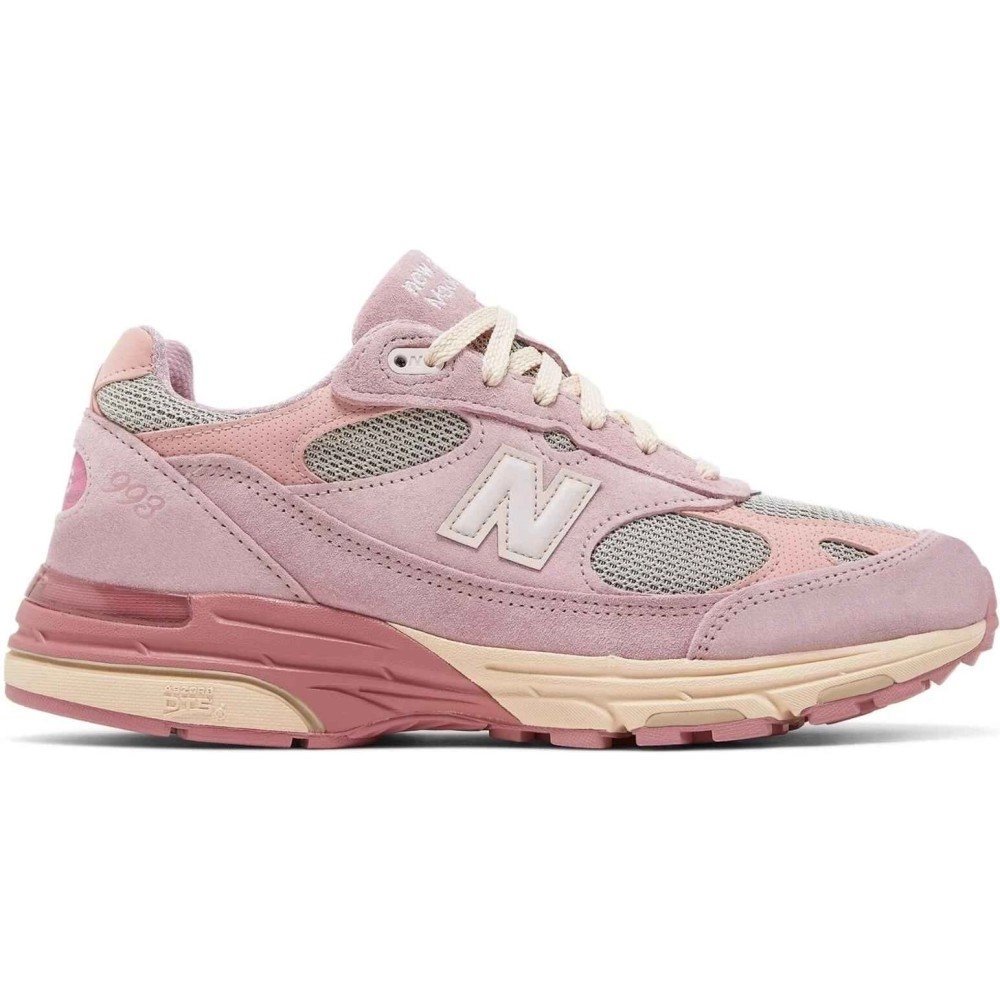 New Balance,Joe Freshgoods x 993 Made in USA Performance Art - Powder Pink