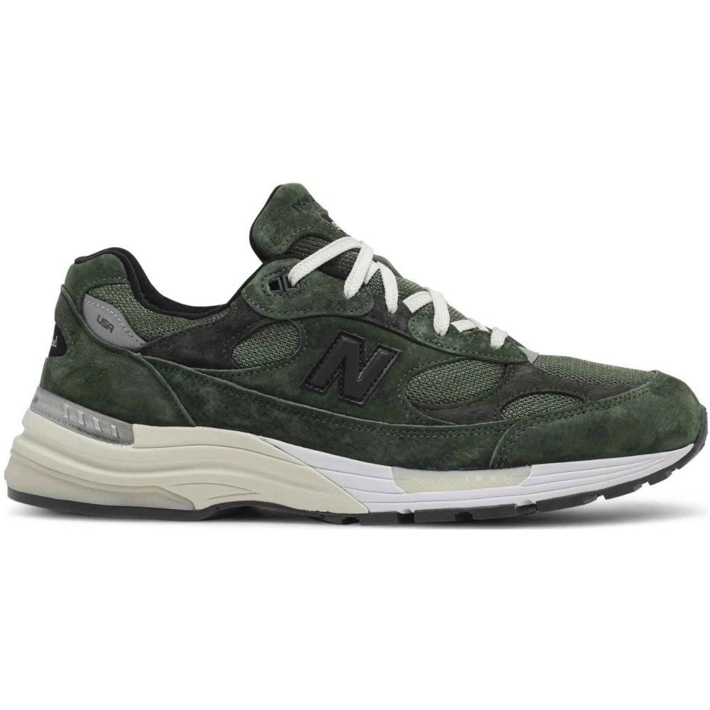 New Balance,JJJJound x 992 Made in USA Mossy Green