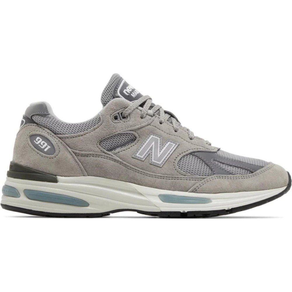 New Balance,991v2 Made in England Rock Ridge