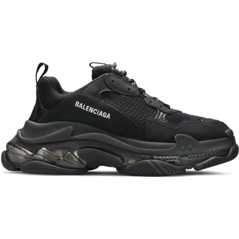 Balenciaga Track Sneaker Metallic Multi