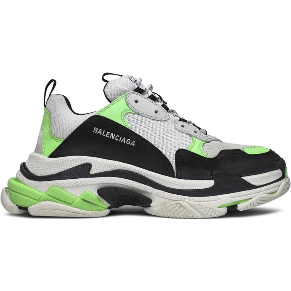 Balenciaga Track Trainer Dark Green