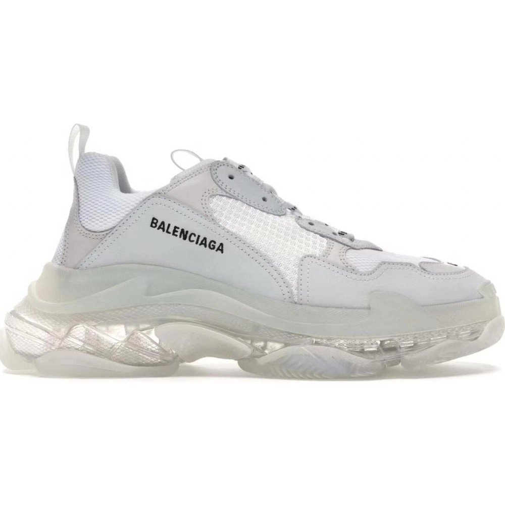 Balenciaga Wmns Track Trainer Black Pink