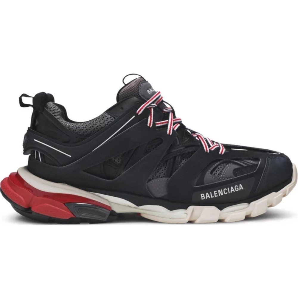 Balenciaga Track.2 Trainer Black White