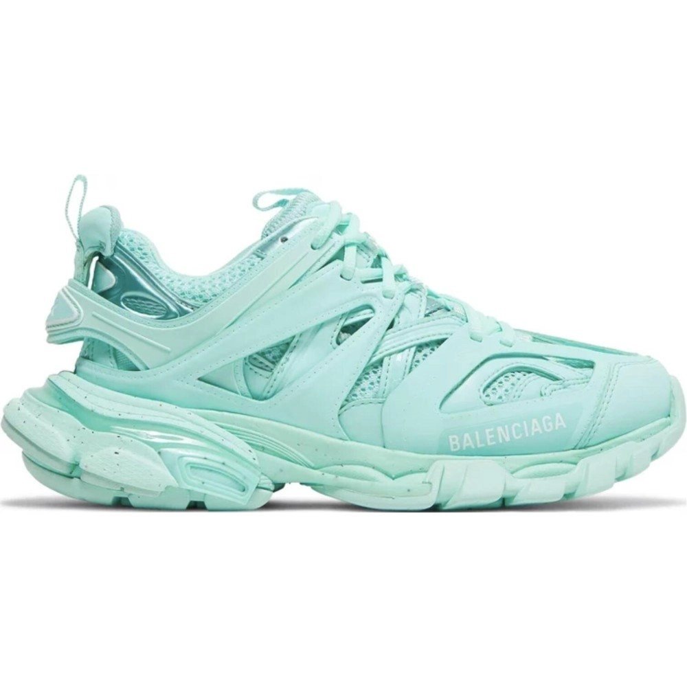 Balenciaga Wmns Track Sneaker Mint