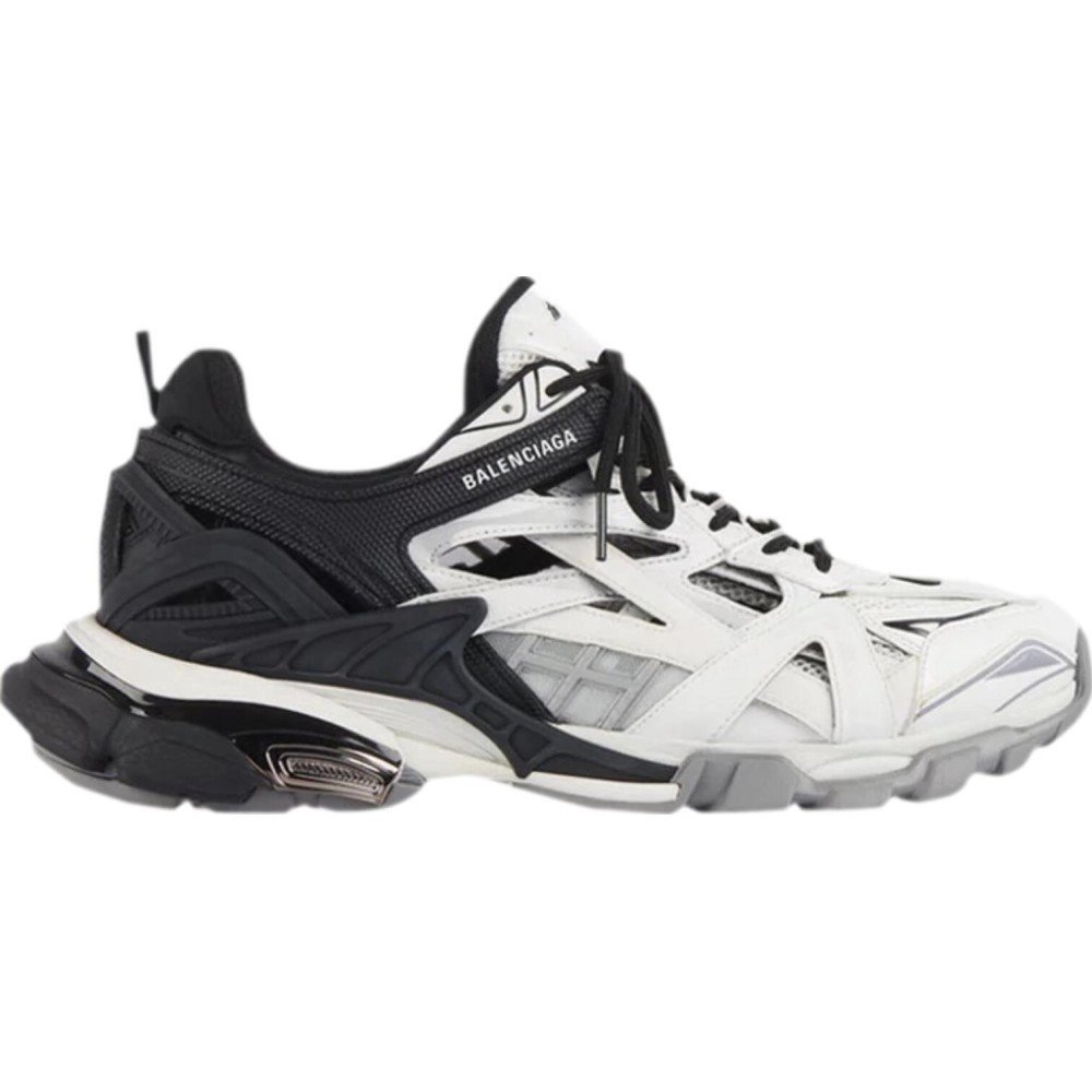 Balenciaga Track.2 Trainer Black White