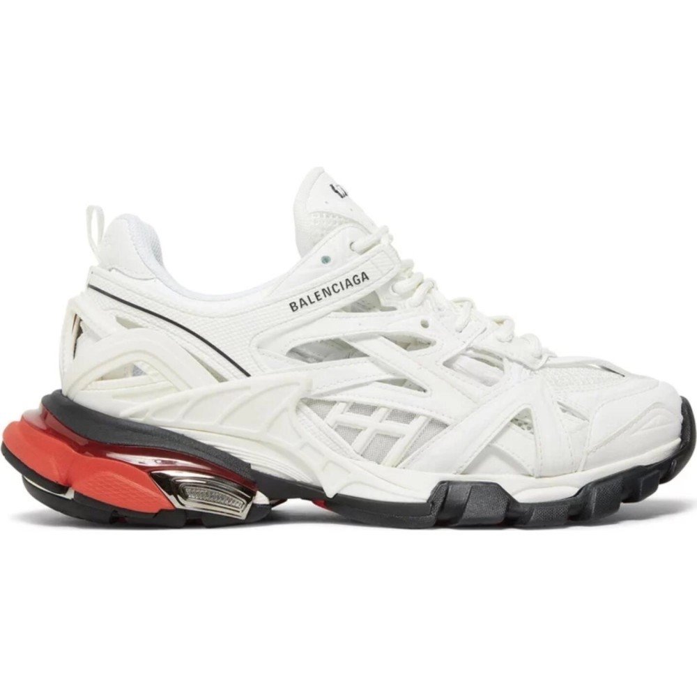 Balenciaga Track.2 Trainer White Red